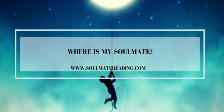Where is My Soulmate?