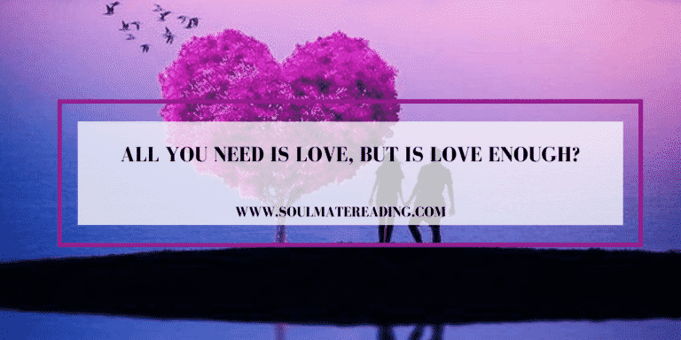 All You Need is Love, but is Love Enough?