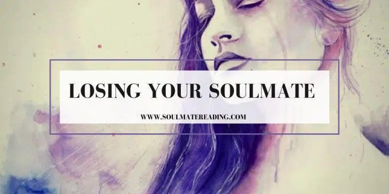 Losing Your Soulmate