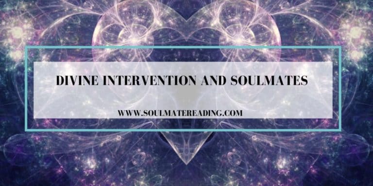 Divine Intervention and Soulmates