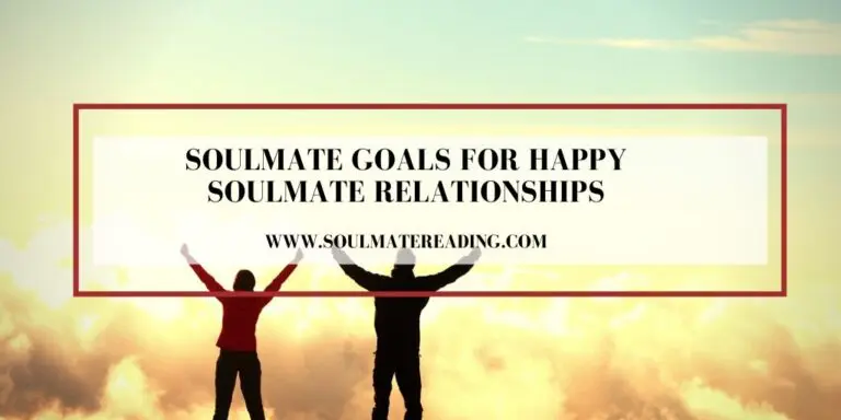 Soulmate Goals
