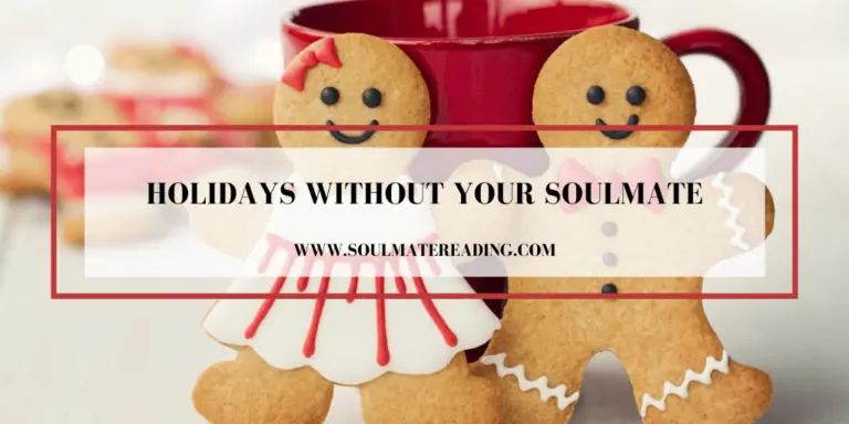 Holidays Without Your Soulmate