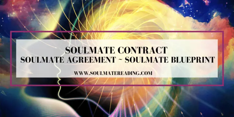 Soulmate Contract - Soulmate Agreement - Soulmate Blueprint