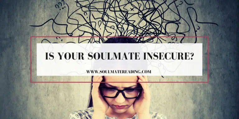 Is Your Soulmate Insecure?