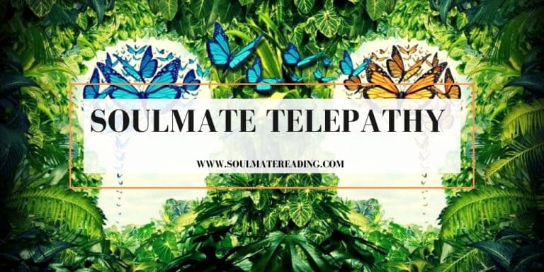 Soulmate Telepathy: Sharing Thoughts with Your Soulmate