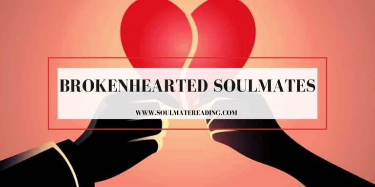 Brokenhearted Soulmates